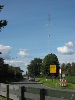 M01 Oud mast afstand
