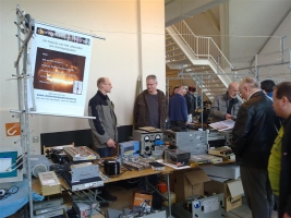 OZM Radiobeurs Rosmalen 120311