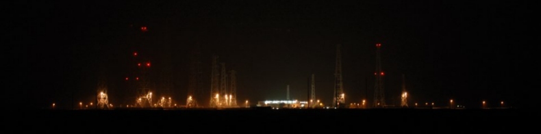Flevo07-Station avond sluiting